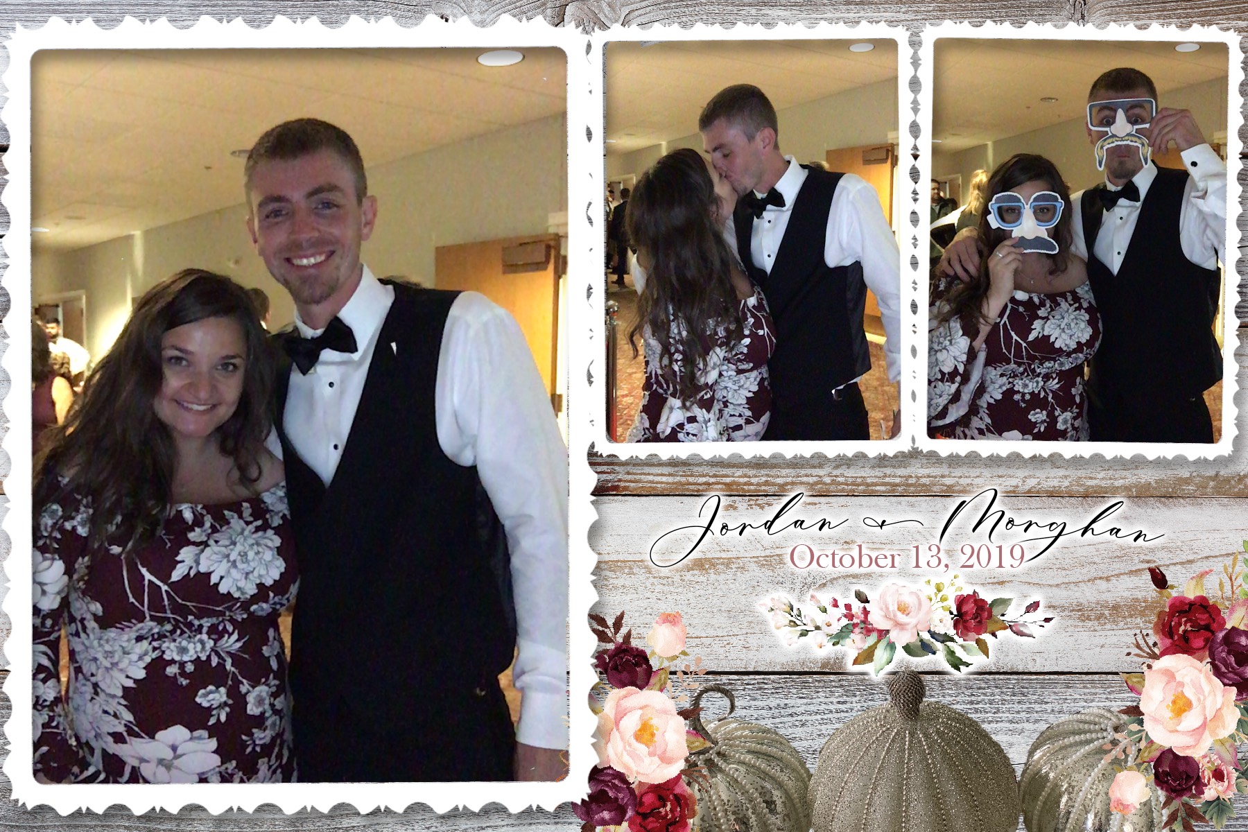 Jordan and Morghan's wedding | View more photos from the event at gallery.mainemagicmirror.com/u/MaineMagicMirror/Jordan-and-Morghans-wedding